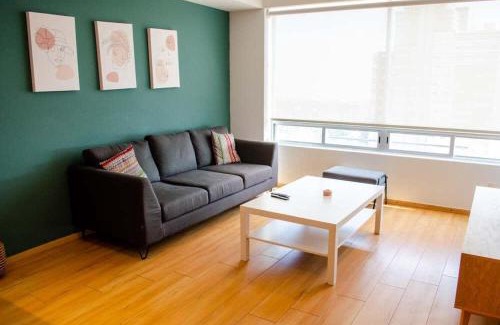 El Yaqui Apartamento | Capitalia Luxurious 3BR Condo with Amenities