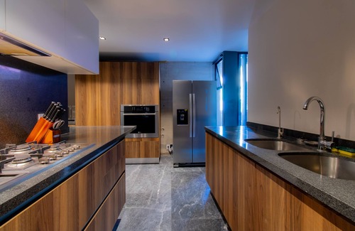 Miguel Hidalgo Apartamento | Capitalia Moliere Masaryk