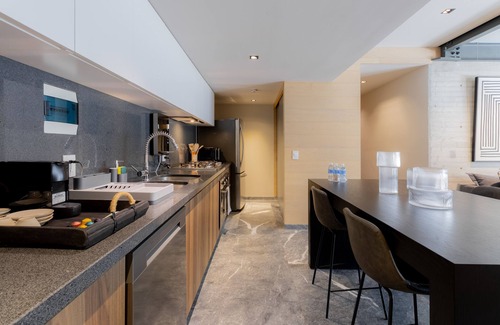 Miguel Hidalgo Apartamento | Capitalia Moliere Masaryk