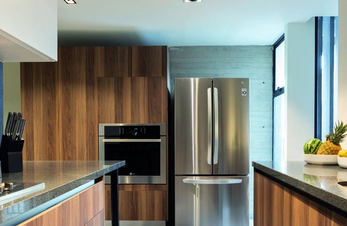 Miguel Hidalgo Apartamento | Capitalia Moliere Masaryk