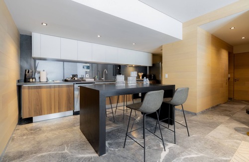 Miguel Hidalgo Apartamento | Capitalia Moliere Masaryk