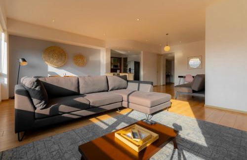 El Yaqui Casa | Capitalia Near to ABC Hospital with Gym Parking