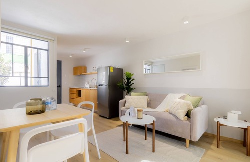 Anáhuac Apartamento | Capitalia Nuevo Polanco