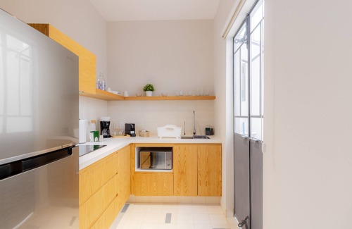 Anáhuac Apartamento | Capitalia Nuevo Polanco