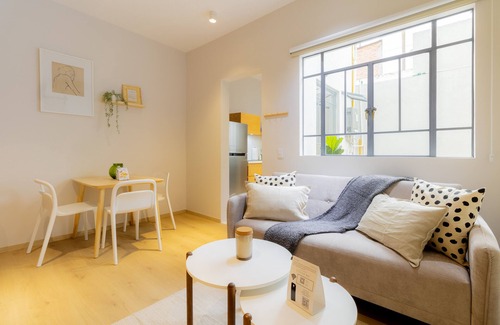 Anáhuac Apartamento | Capitalia Nuevo Polanco
