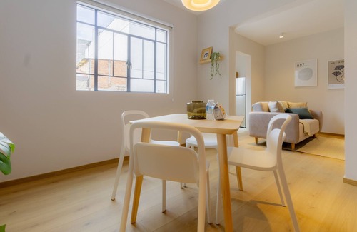 Anáhuac Apartamento | Capitalia Nuevo Polanco