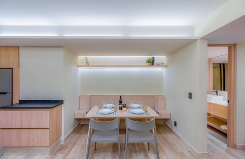 Miguel Hidalgo Apartamento | Capitalia Palacio Polanco