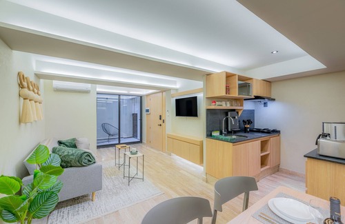 Miguel Hidalgo Apartamento | Capitalia Palacio Polanco