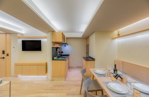 Miguel Hidalgo Apartamento | Capitalia Palacio Polanco