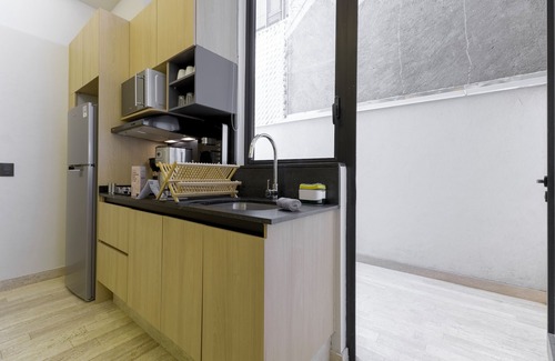 Miguel Hidalgo Apartamento | Capitalia Palacio Polanco