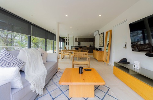 Polanco Condominio | Capitalia | Private Terrace Splendor