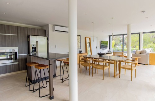 Polanco Condominio | Capitalia | Private Terrace Splendor