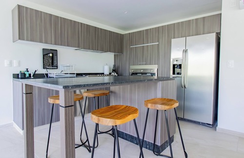 Polanco Condominio | Capitalia | Private Terrace Splendor