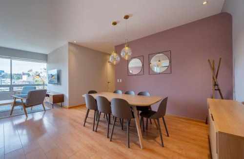 El Yaqui Casa | Capitalia Santa Fe Living Gym Pet Friendly