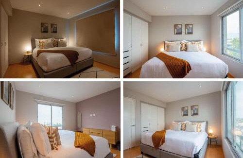 El Yaqui Casa | Capitalia Santa Fe Living Gym Pet Friendly