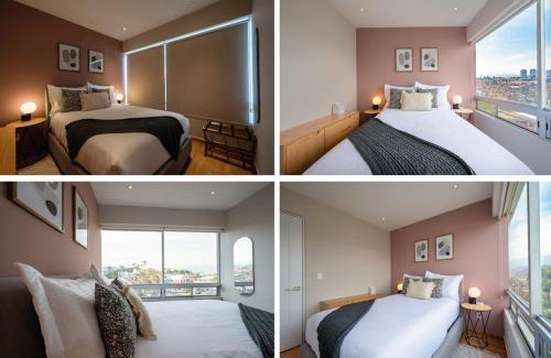 El Yaqui Casa | Capitalia Santa Fe Living Gym Pet Friendly