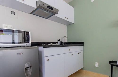 Los Morales Apartamento | Capitalia | Urban Studio Escape