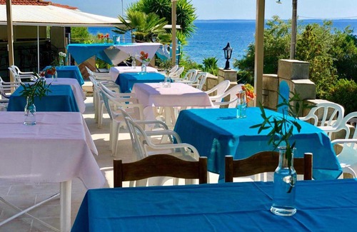 Gerakini Apartamento | Capitan Nikos