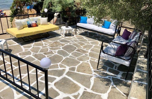 Gerakini Apartamento | Capitan Nikos