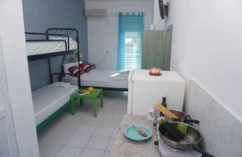 Gerakini Apartamento | Capitan Nikos