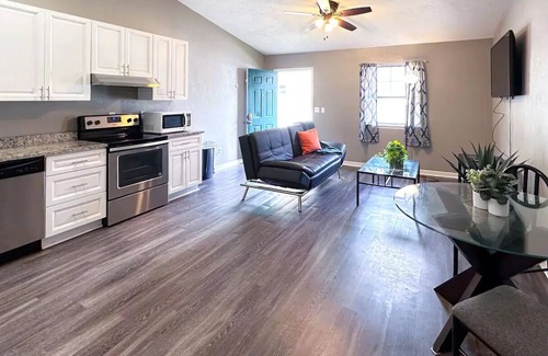 Tallahassee Casa | Capitol/Campus Retreat: Clean, Cozy w/King Bed