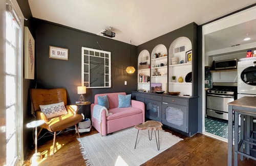 Capitol Hill Casa | Capitol Hill Carriage House