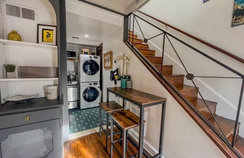 Capitol Hill Casa | Capitol Hill Carriage House