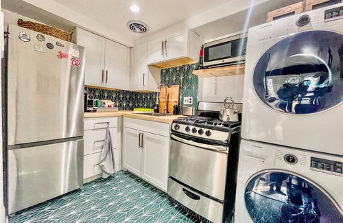 Capitol Hill Casa | Capitol Hill Carriage House