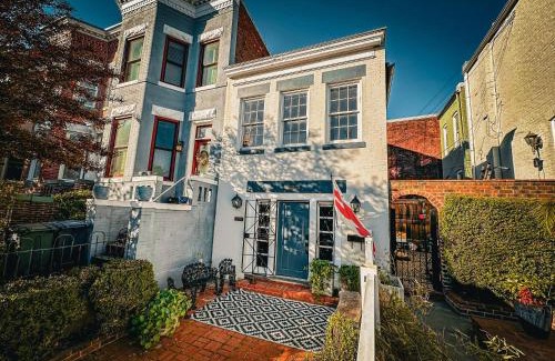 Capitol Hill Casa | Capitol Hill Carriage House