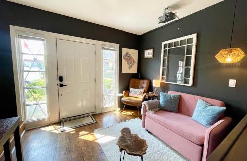 Capitol Hill Casa | Capitol Hill Carriage House