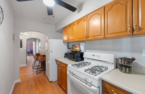 Randle Highlands Condominio | Capitol Hill Family Suite with a View + More