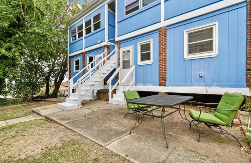 Randle Highlands Condominio | Capitol Hill Family Suite with a View + More