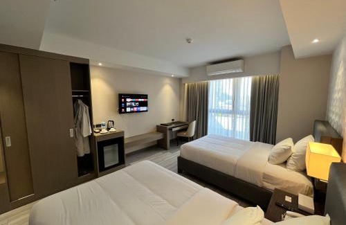 Malabanias Hotel | Capitol Hill Hotel and Suites