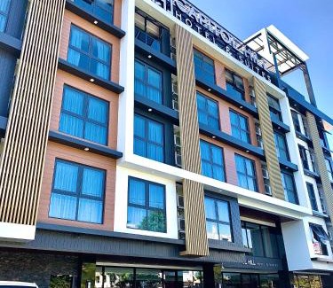Malabanias Hotel | Capitol Hill Hotel and Suites