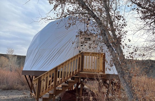 Torrey Casa | Capitol Reef Dome | Willow