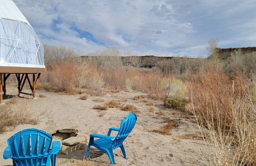 Torrey Casa | Capitol Reef Dome | Willow