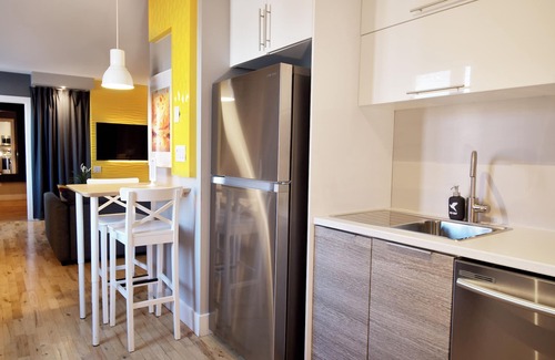 Moncton Apartamento | Capitol Robinson by Bower Boutique Hotels