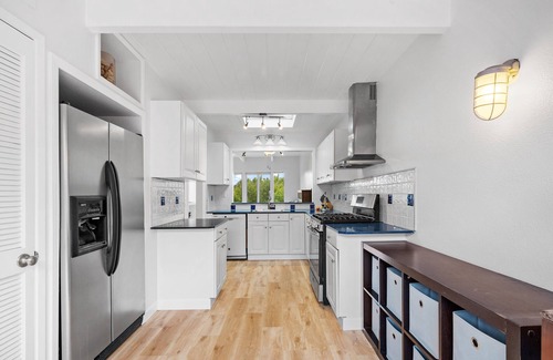 Capitola Casa | Capitola Beach Ocean Views!