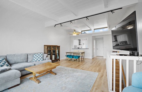 Capitola Casa | Capitola Beach Ocean Views!