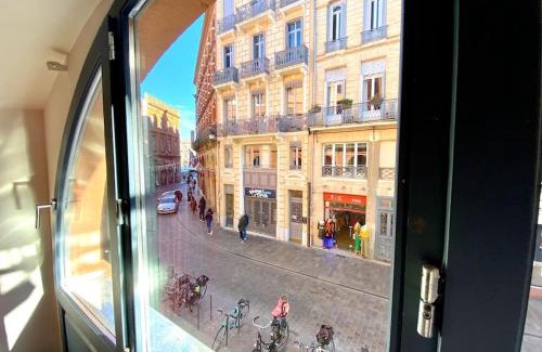 Capitole Apartamento | Capitole - Grand Appartement Standing au coeur du Centre