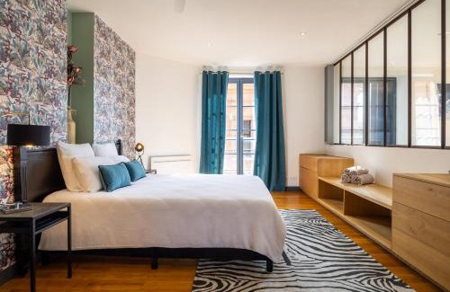 Toulouse City-Centre Apartamento | Capitole Horizon