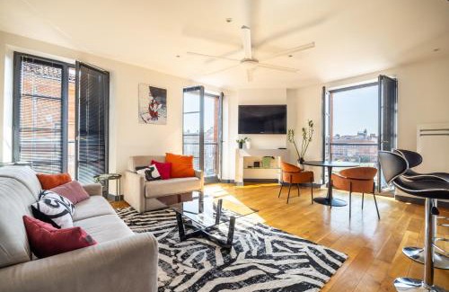 Toulouse City-Centre Apartamento | Capitole Horizon