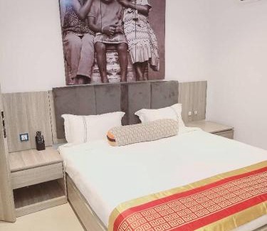 Cocody Hotel | Capitole Hotel
