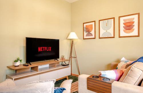 Capivari Apartamento | Capivari - lareira, aquecedores e pet friendly