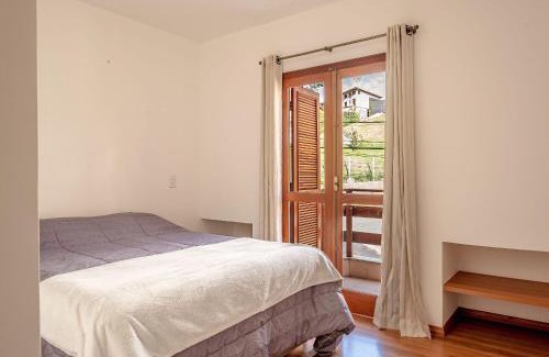 Capivari Apartamento | Capivari - lareira, aquecedores e pet friendly