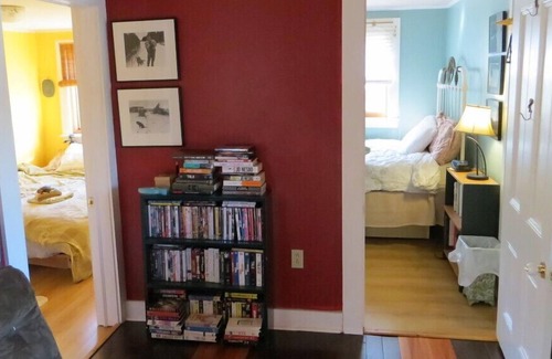 Petty Harbour Cabaña | Caplin Cottage - Petty Harbour-Maddox Cove