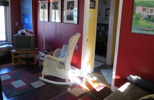 Petty Harbour Cabaña | Caplin Cottage - Petty Harbour-Maddox Cove