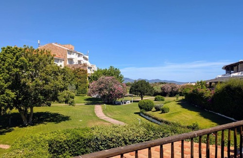 Li Cuncheddi Apartamento | Capo Ceraso Resort - 533 Quadrilocale Superior
