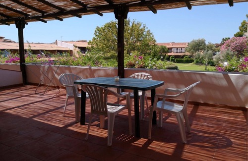 Li Cuncheddi Apartamento | Capo Ceraso Resort - 603 Trilocale Basic