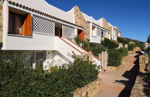 Li Cuncheddi Apartamento | Capo Ceraso Resort - 817 Bilocale 5 Superior